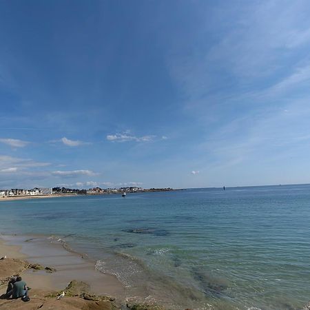 Appartement 3 Pieces Coeur Ville Quiberon Bagian luar foto