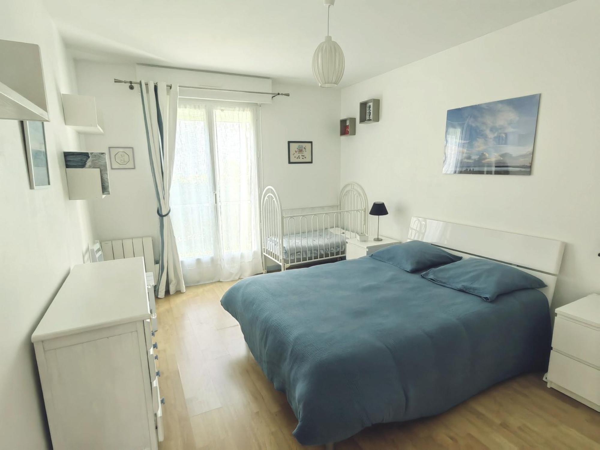 Appartement 3 Pieces Coeur Ville Quiberon Bagian luar foto