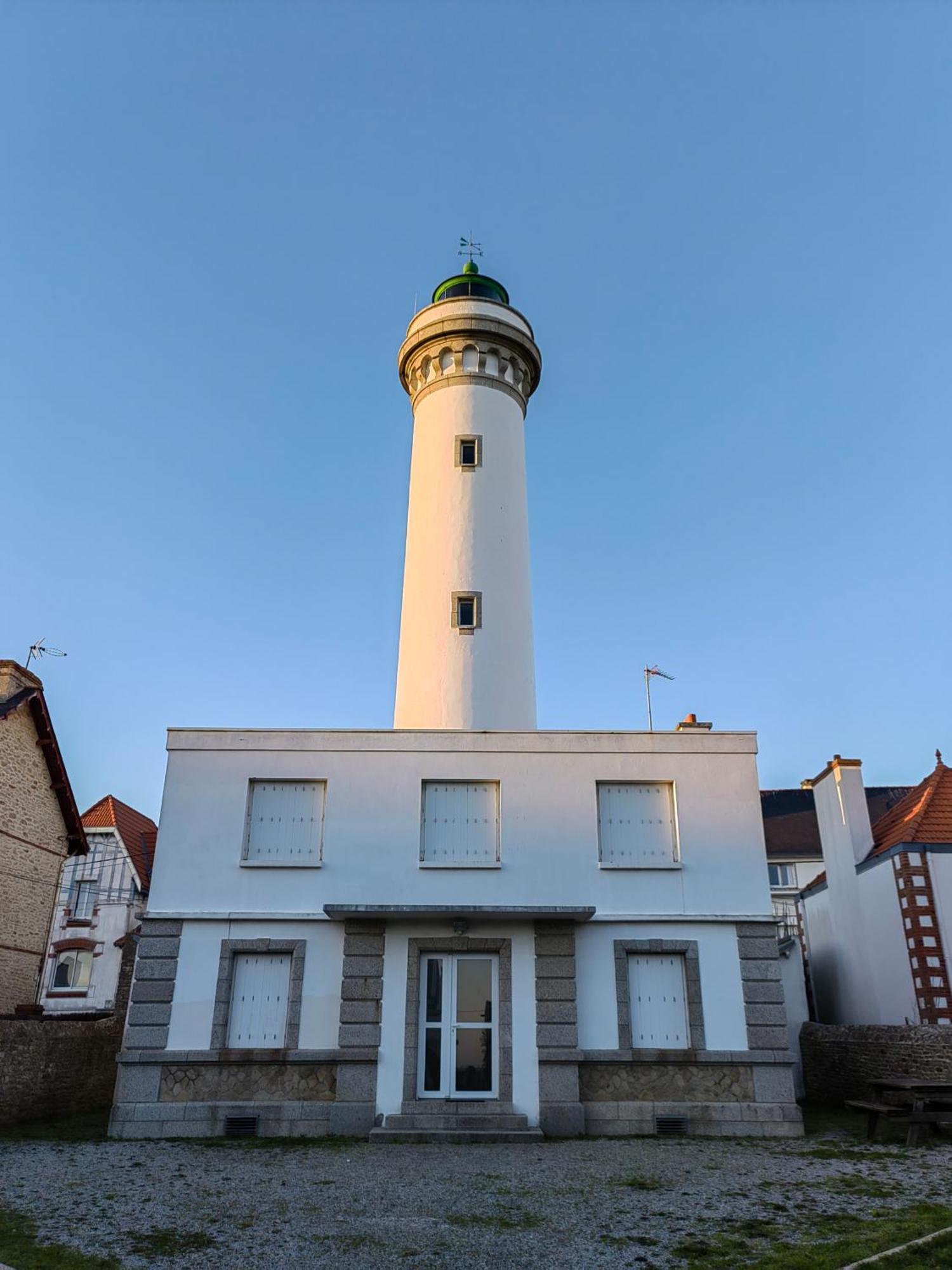 Appartement 3 Pieces Coeur Ville Quiberon Bagian luar foto