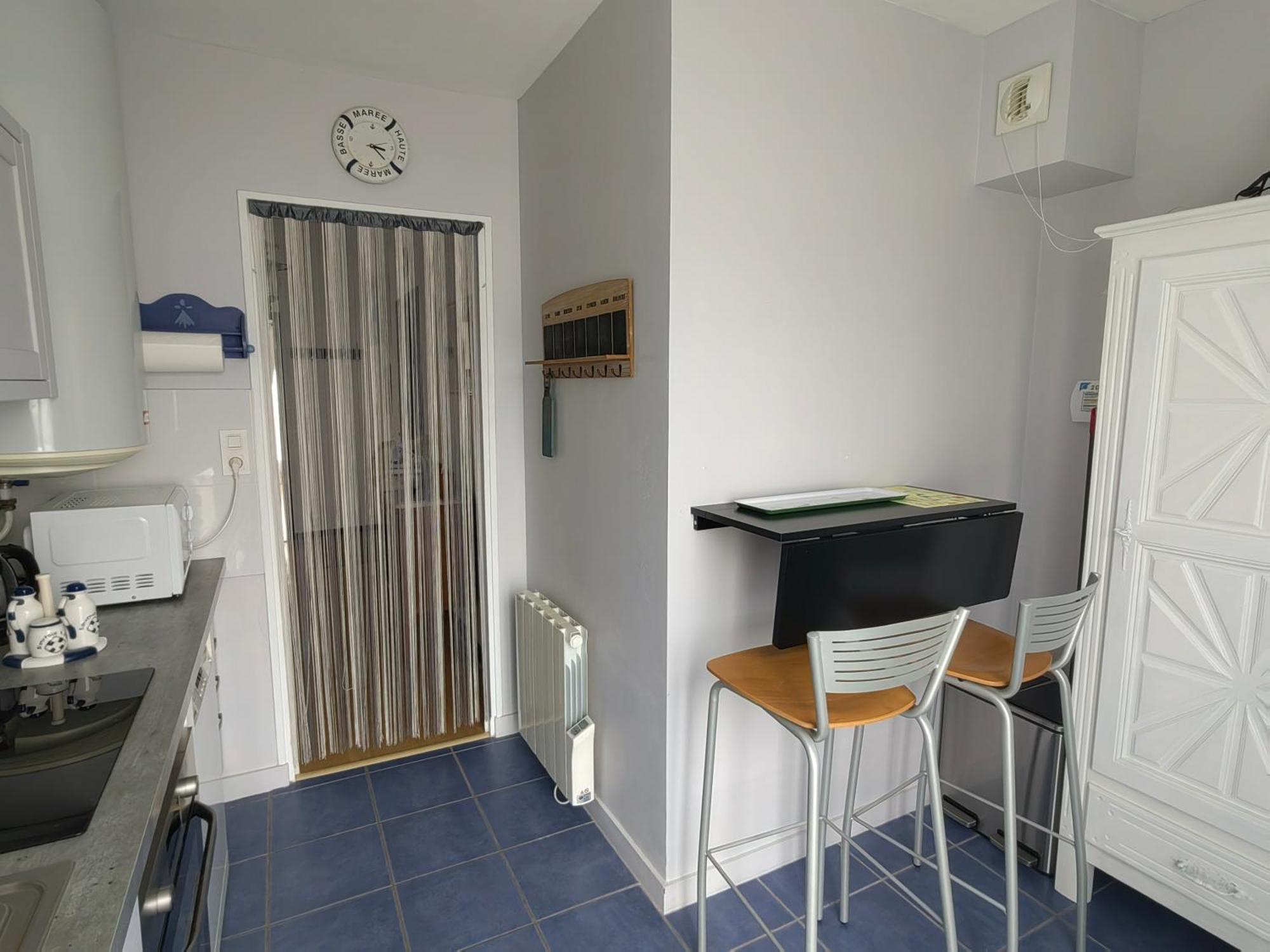 Appartement 3 Pieces Coeur Ville Quiberon Bagian luar foto