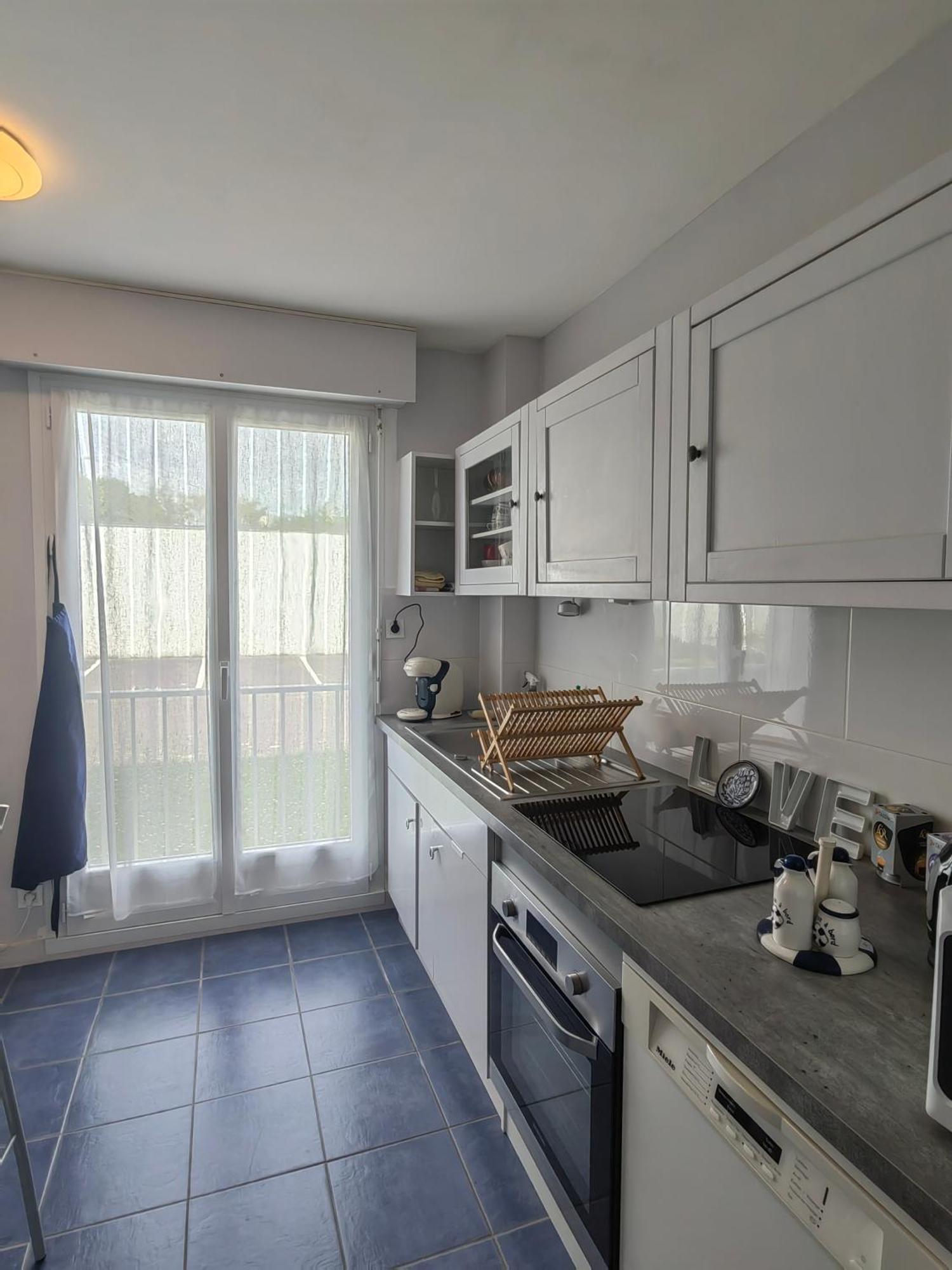 Appartement 3 Pieces Coeur Ville Quiberon Bagian luar foto