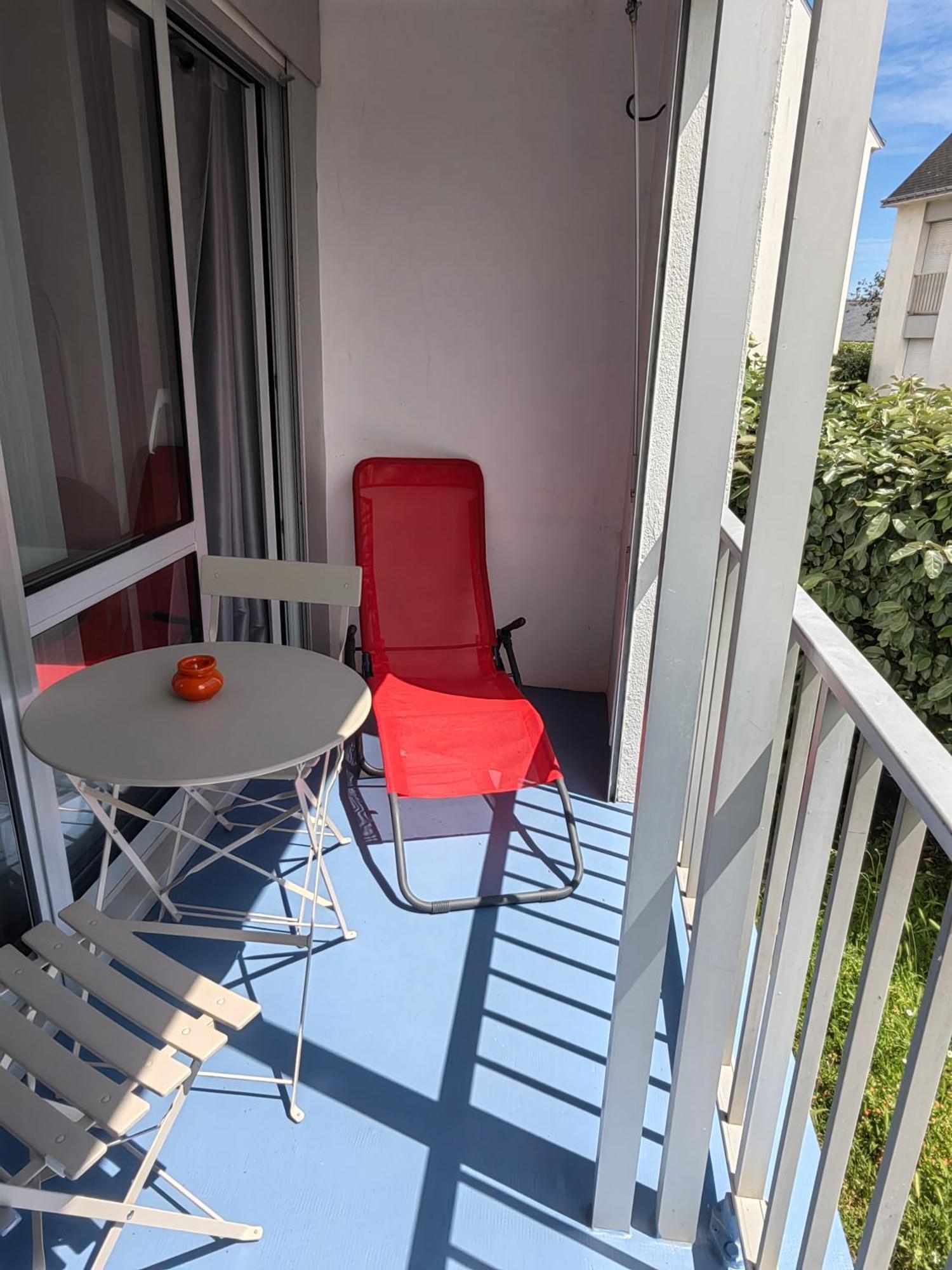 Appartement 3 Pieces Coeur Ville Quiberon Bagian luar foto
