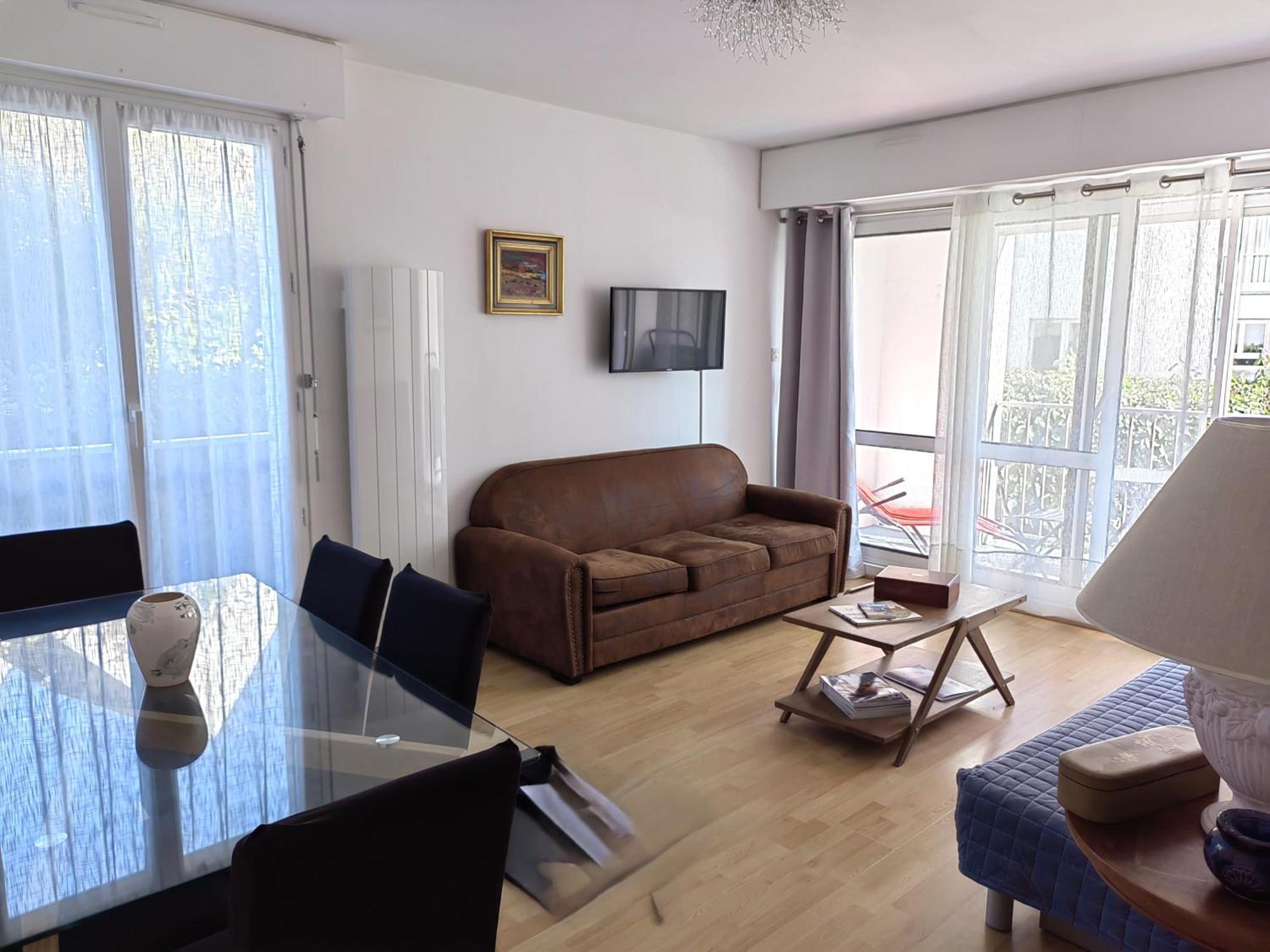 Appartement 3 Pieces Coeur Ville Quiberon Bagian luar foto
