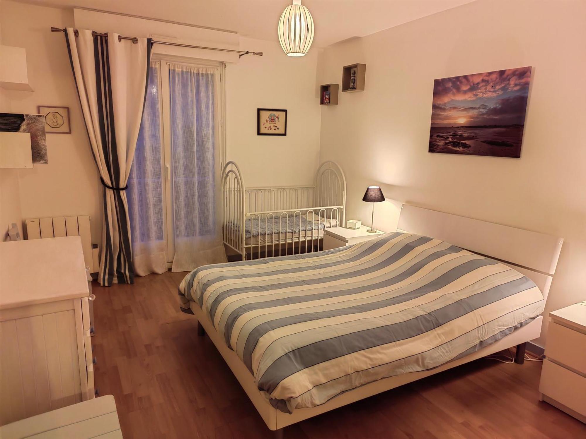 Appartement 3 Pieces Coeur Ville Quiberon Bagian luar foto