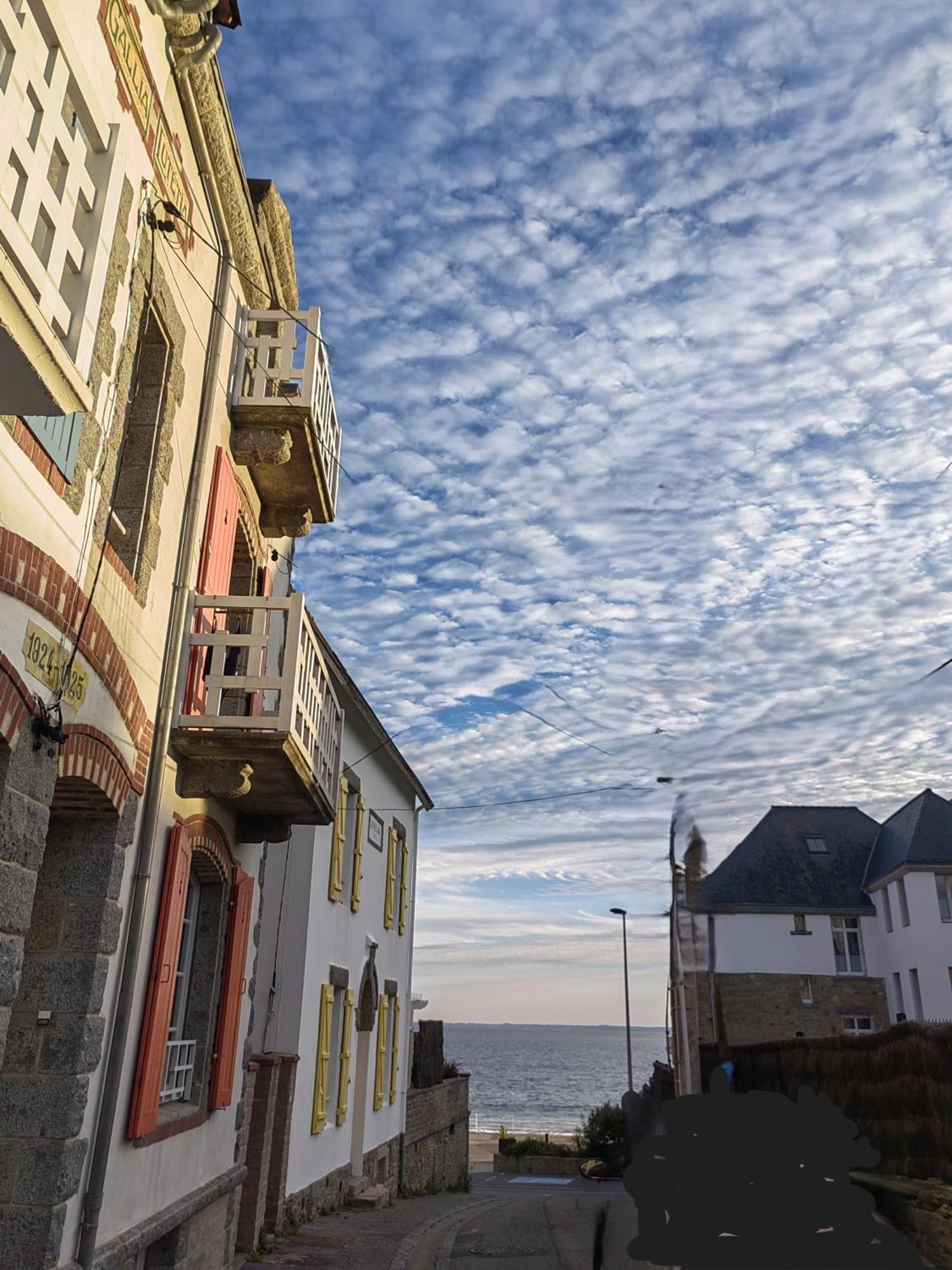 Appartement 3 Pieces Coeur Ville Quiberon Bagian luar foto